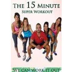 We Can Work It Out - The 15 Minute Super Workout [DVD] [2014]